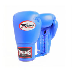 Twins Special [BGLL-1] Lace Up Boxing Gloves