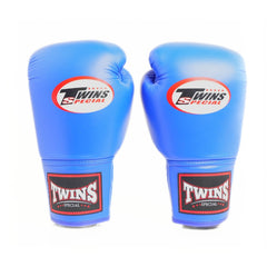 Twins Special [BGLL-1] Lace Up Boxing Gloves