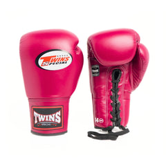 Twins Special [BGLL-1] Lace Up Boxing Gloves