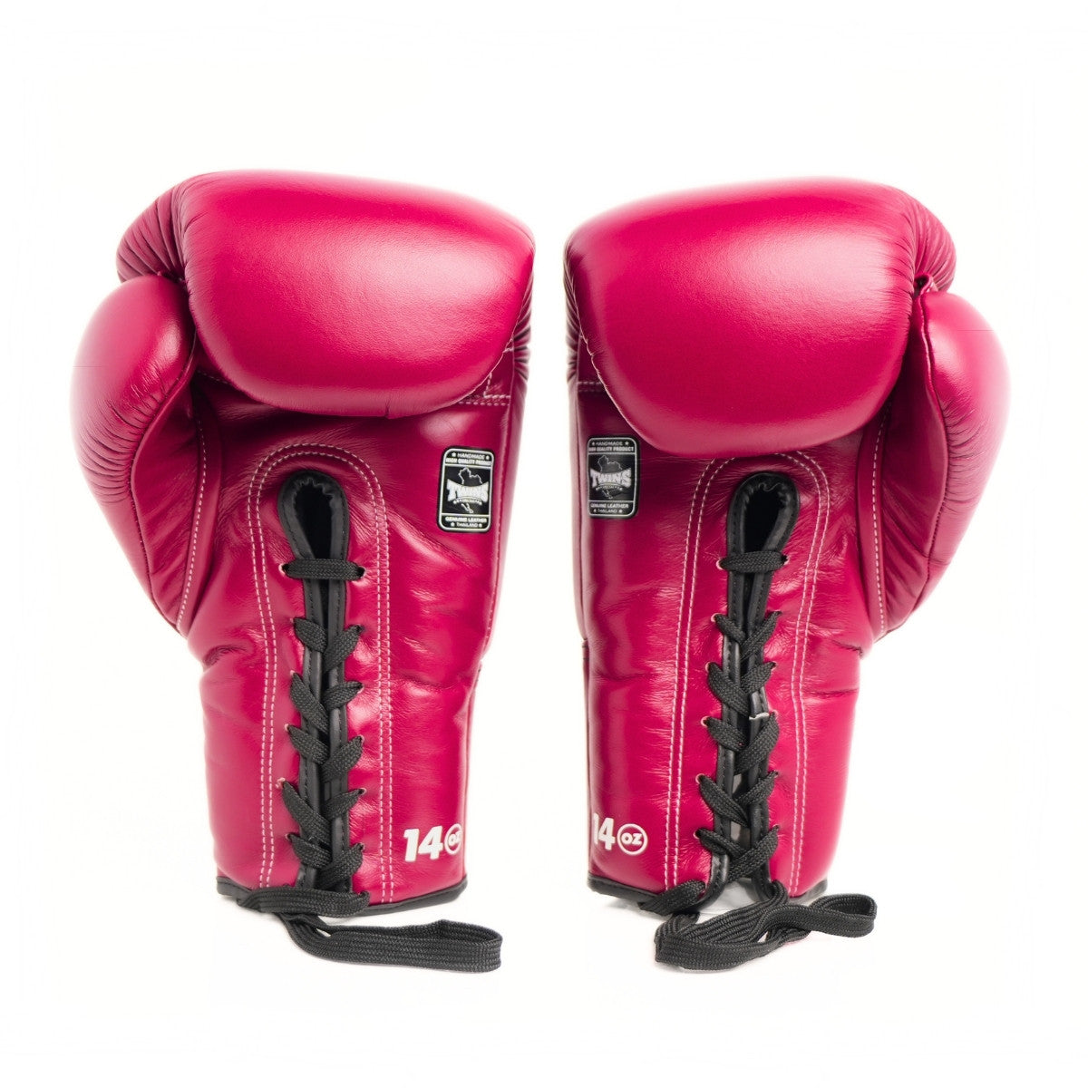 Twins Special [BGLL-1] Lace Up Boxing Gloves