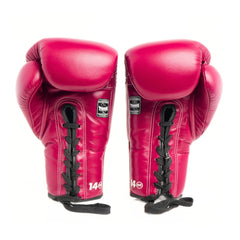 Twins Special [BGLL-1] Lace Up Boxing Gloves