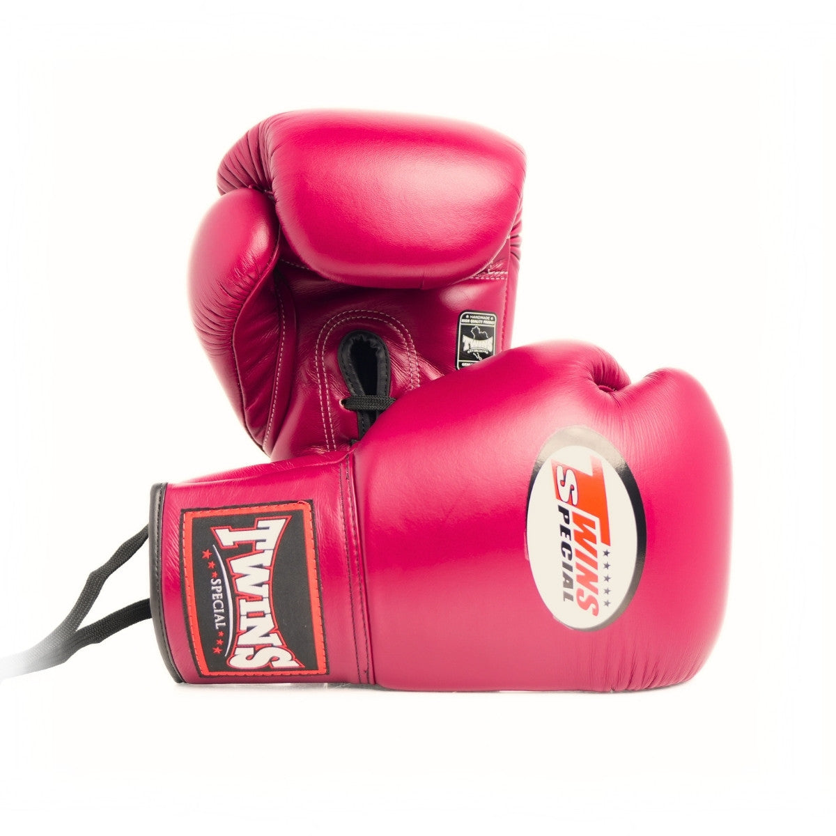 Twins Special [BGLL-1] Lace Up Boxing Gloves