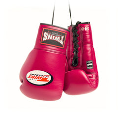 Twins Special [BGLL-1] Lace Up Boxing Gloves