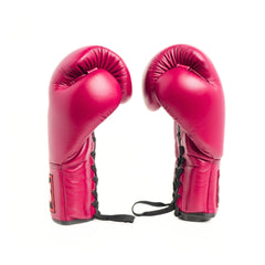 Twins Special [BGLL-1] Lace Up Boxing Gloves