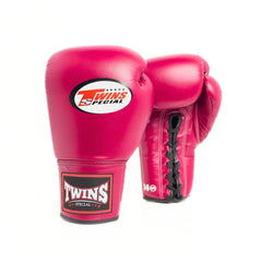 Twins Special [BGLL-1] Lace Up Boxing Gloves