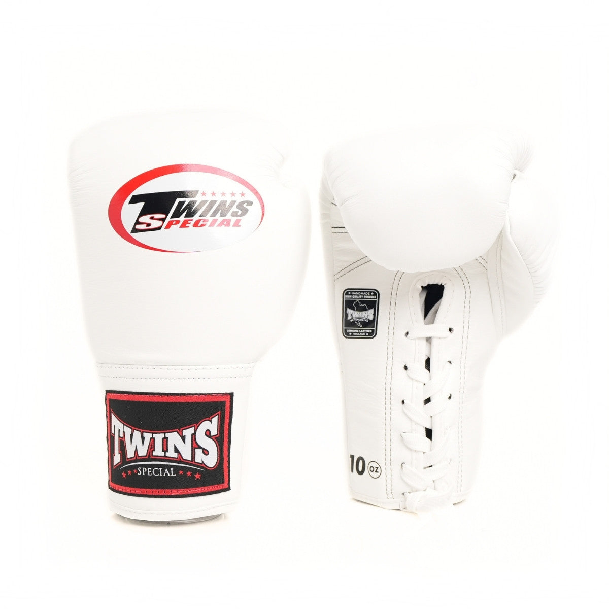 Twins Special [BGLL-1] Lace Up Boxing Gloves