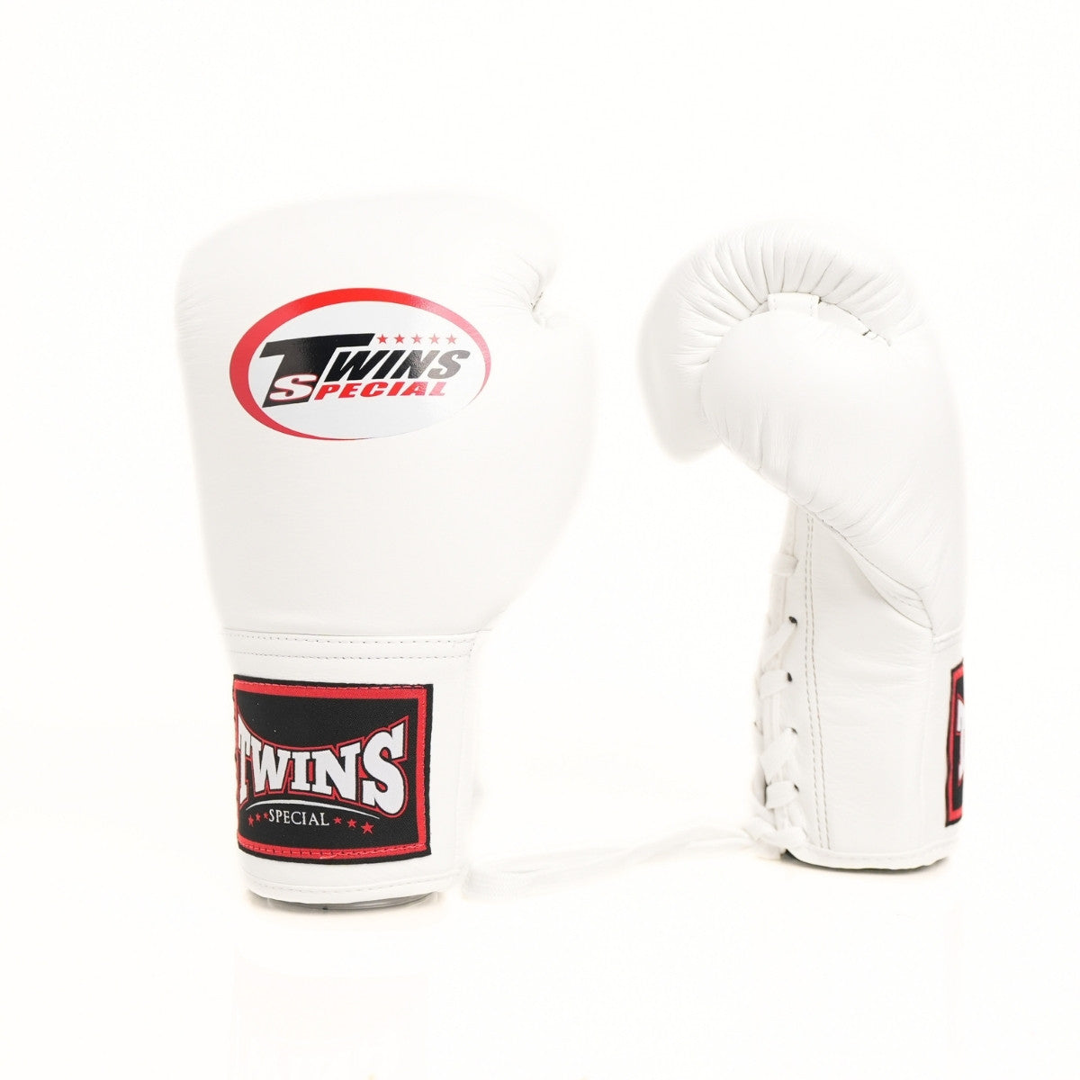 Twins Special [BGLL-1] Lace Up Boxing Gloves