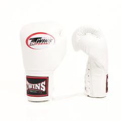 Twins Special [BGLL-1] Lace Up Boxing Gloves