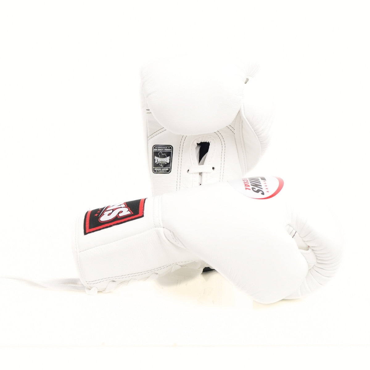 Twins Special [BGLL-1] Lace Up Boxing Gloves