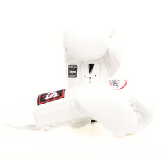 Twins Special [BGLL-1] Lace Up Boxing Gloves