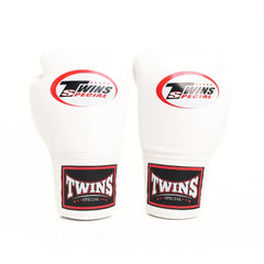 Twins Special [BGLL-1] Lace Up Boxing Gloves