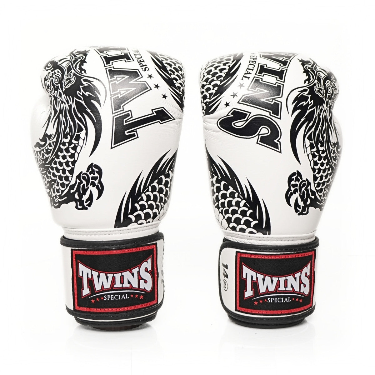 Twins Special [FBGV4-49] Dragon Boxing Gloves