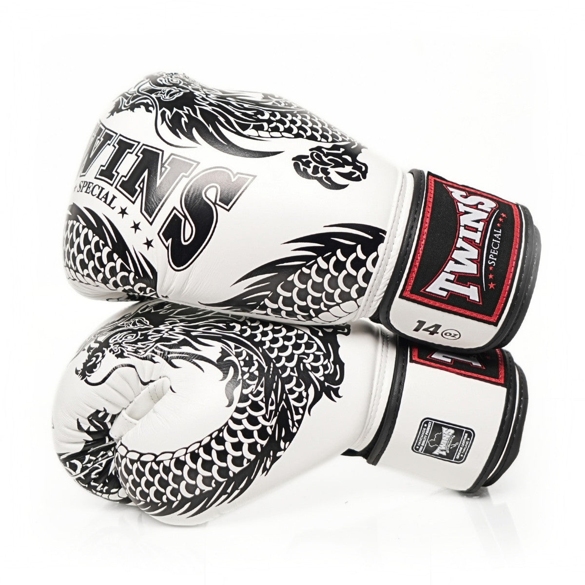 Twins Special [FBGV4-49] Dragon Boxing Gloves