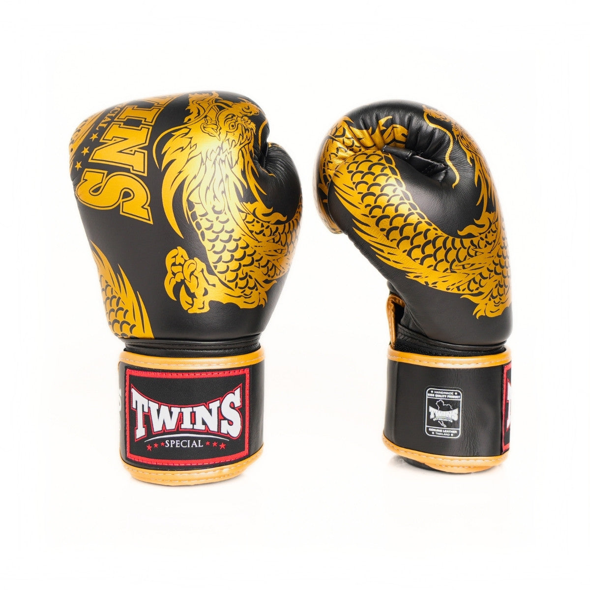 Twins Special [FBGV4-49] Dragon Boxing Gloves