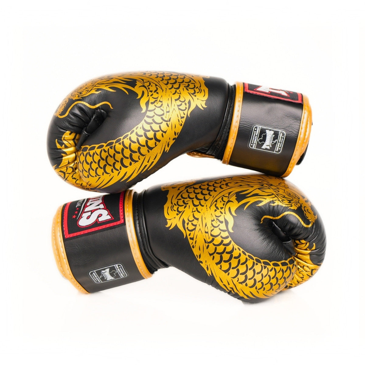 Twins Special [FBGV4-49] Dragon Boxing Gloves