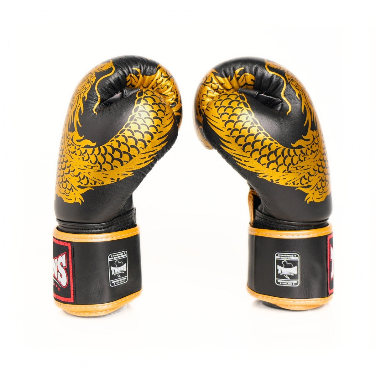 Twins Special [FBGV4-49] Dragon Boxing Gloves