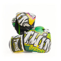 Twins Special [FBGVL4-68] ''Graffiti'' Boxing Gloves