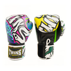 Twins Special [FBGVL4-68] ''Graffiti'' Boxing Gloves