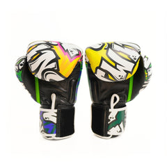 Twins Special [FBGVL4-68] ''Graffiti'' Boxing Gloves