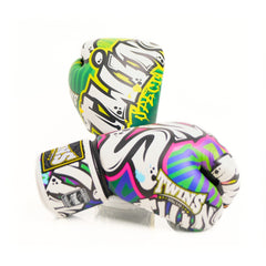Twins Special [FBGVL4-68] ''Graffiti'' Boxing Gloves