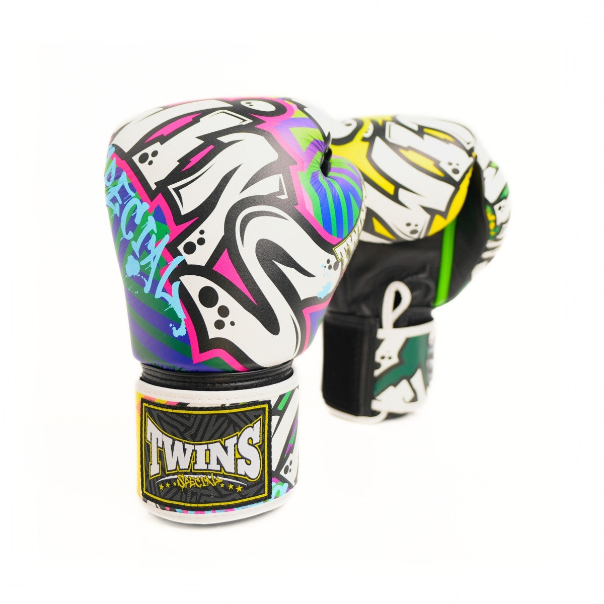 Twins Special [FBGVL4-68] ''Graffiti'' Boxing Gloves