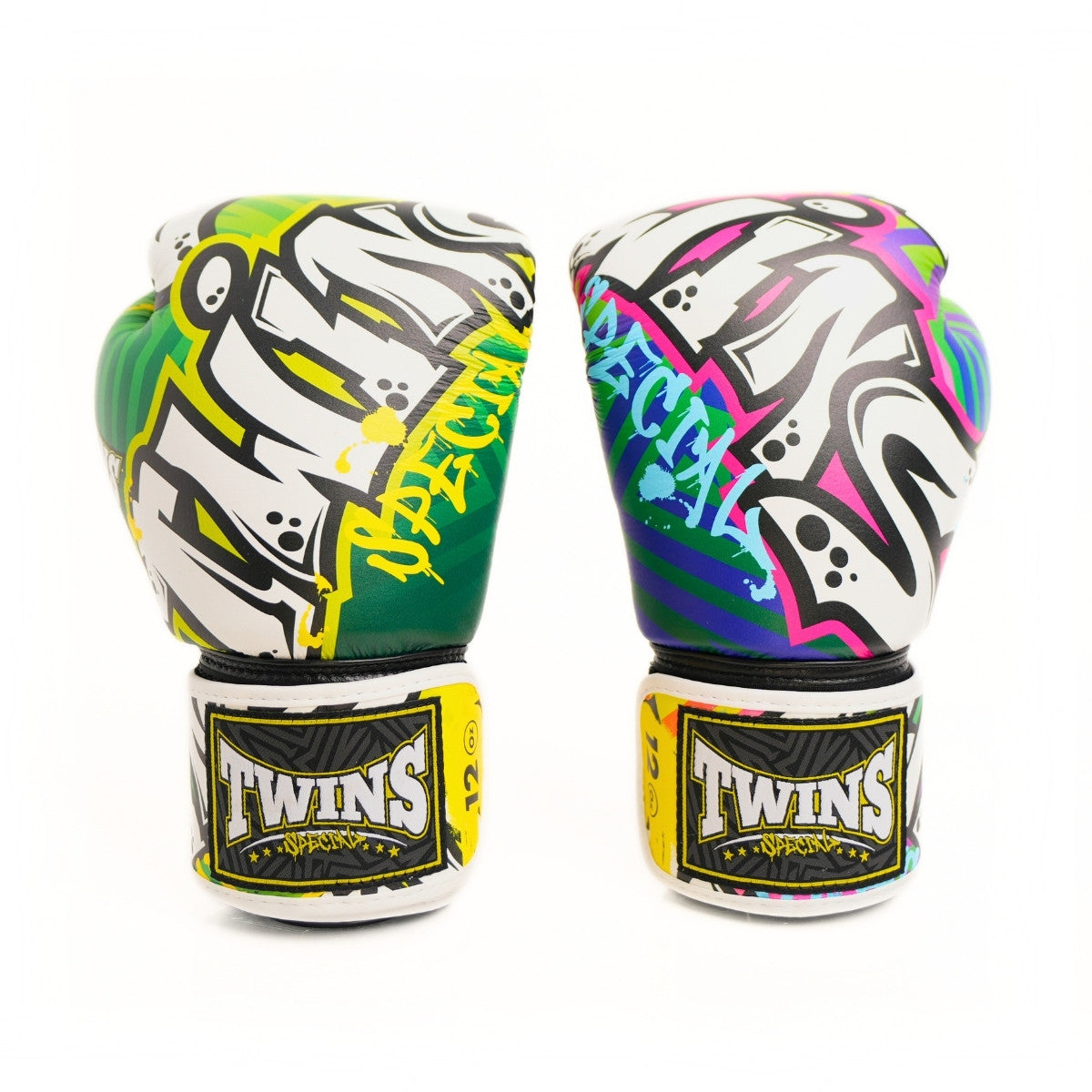 Twins Special [FBGVL4-68] ''Graffiti'' Boxing Gloves