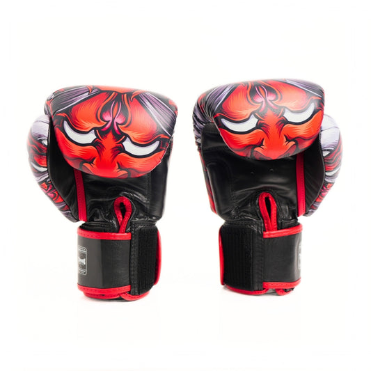 Twins Special [FBGVL3-58] ''Kabuki'' Boxing Gloves