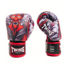 Twins Special [FBGVL3-58] ''Kabuki'' Boxing Gloves