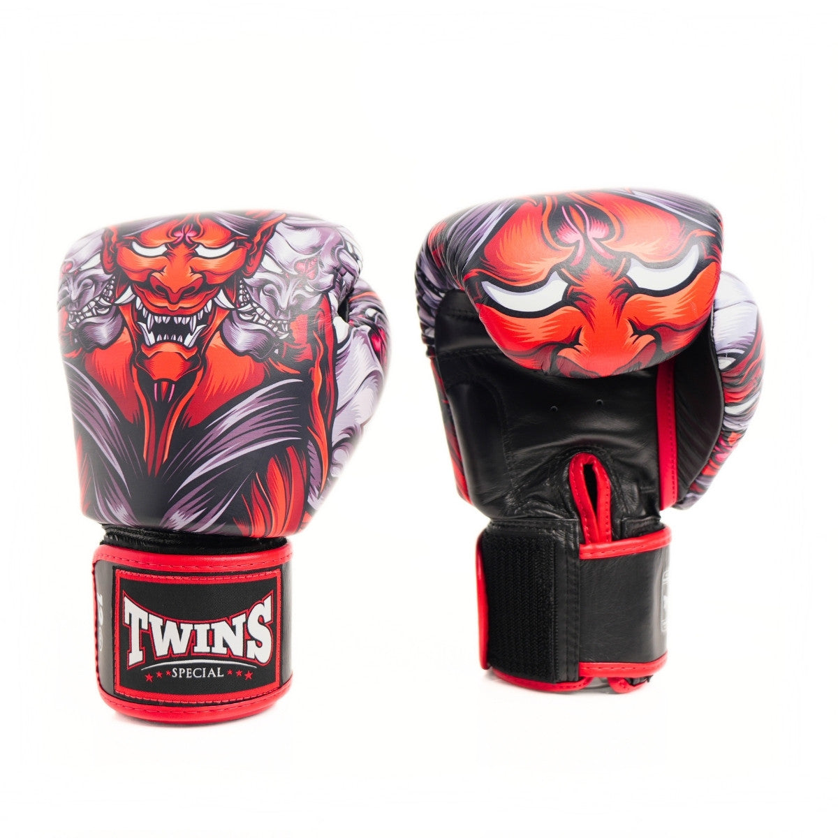Twins Special [FBGVL3-58] ''Kabuki'' Boxing Gloves