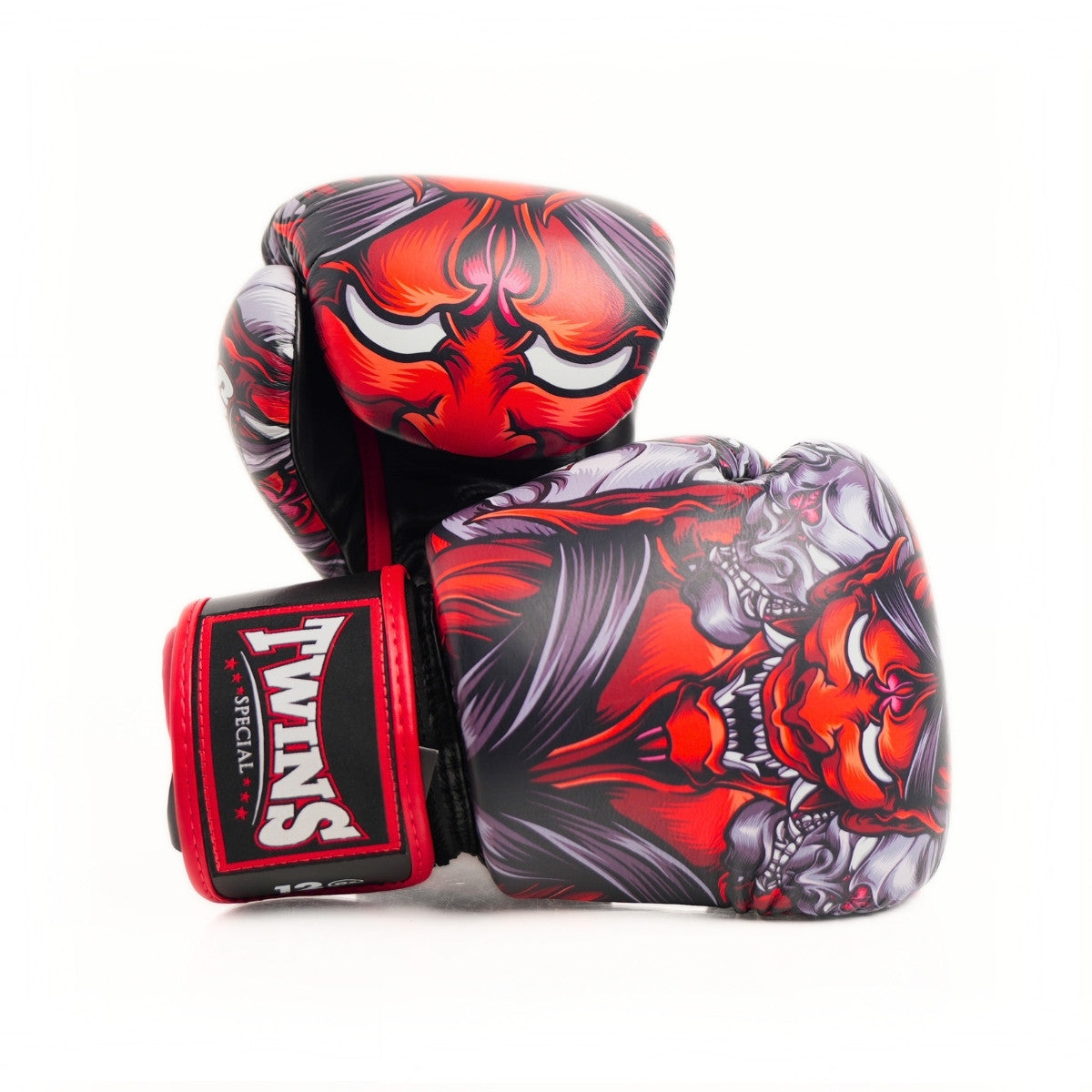 Twins Special [FBGVL3-58] ''Kabuki'' Boxing Gloves
