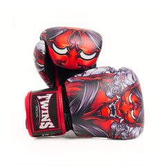 Twins Special [FBGVL3-58] ''Kabuki'' Boxing Gloves
