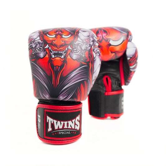 Twins Special [FBGVL3-58] ''Kabuki'' Boxing Gloves