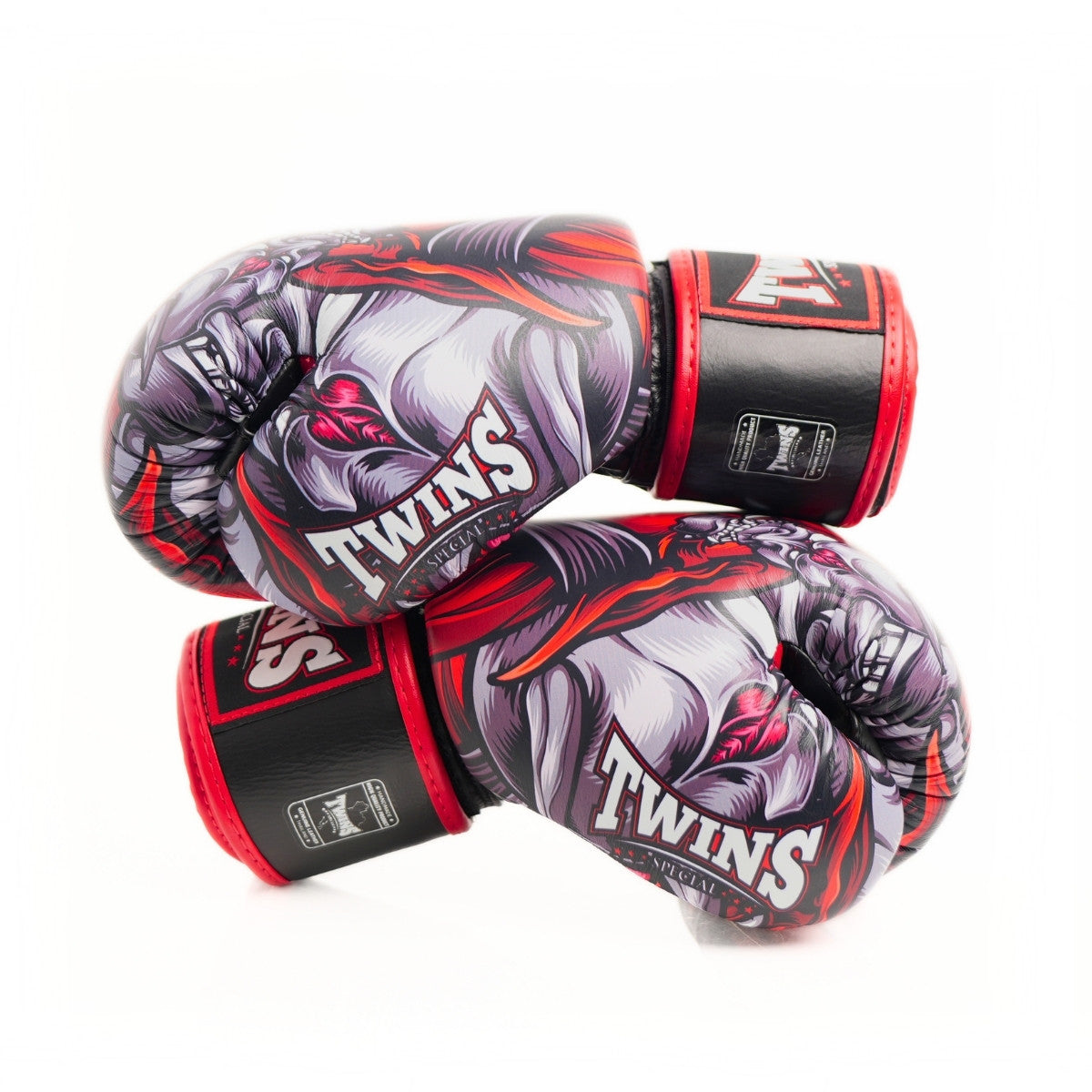 Twins Special [FBGVL3-58] ''Kabuki'' Boxing Gloves