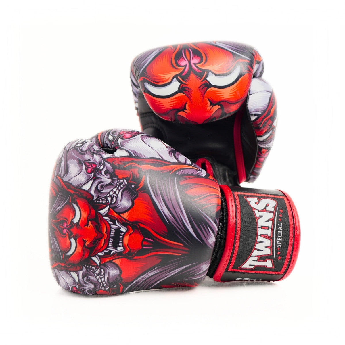 Twins Special [FBGVL3-58] ''Kabuki'' Boxing Gloves