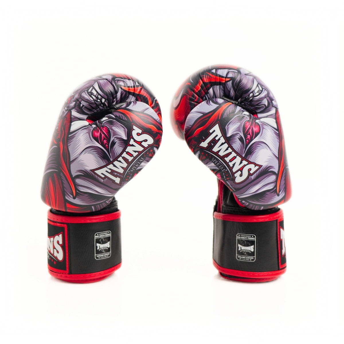 Twins Special [FBGVL3-58] ''Kabuki'' Boxing Gloves