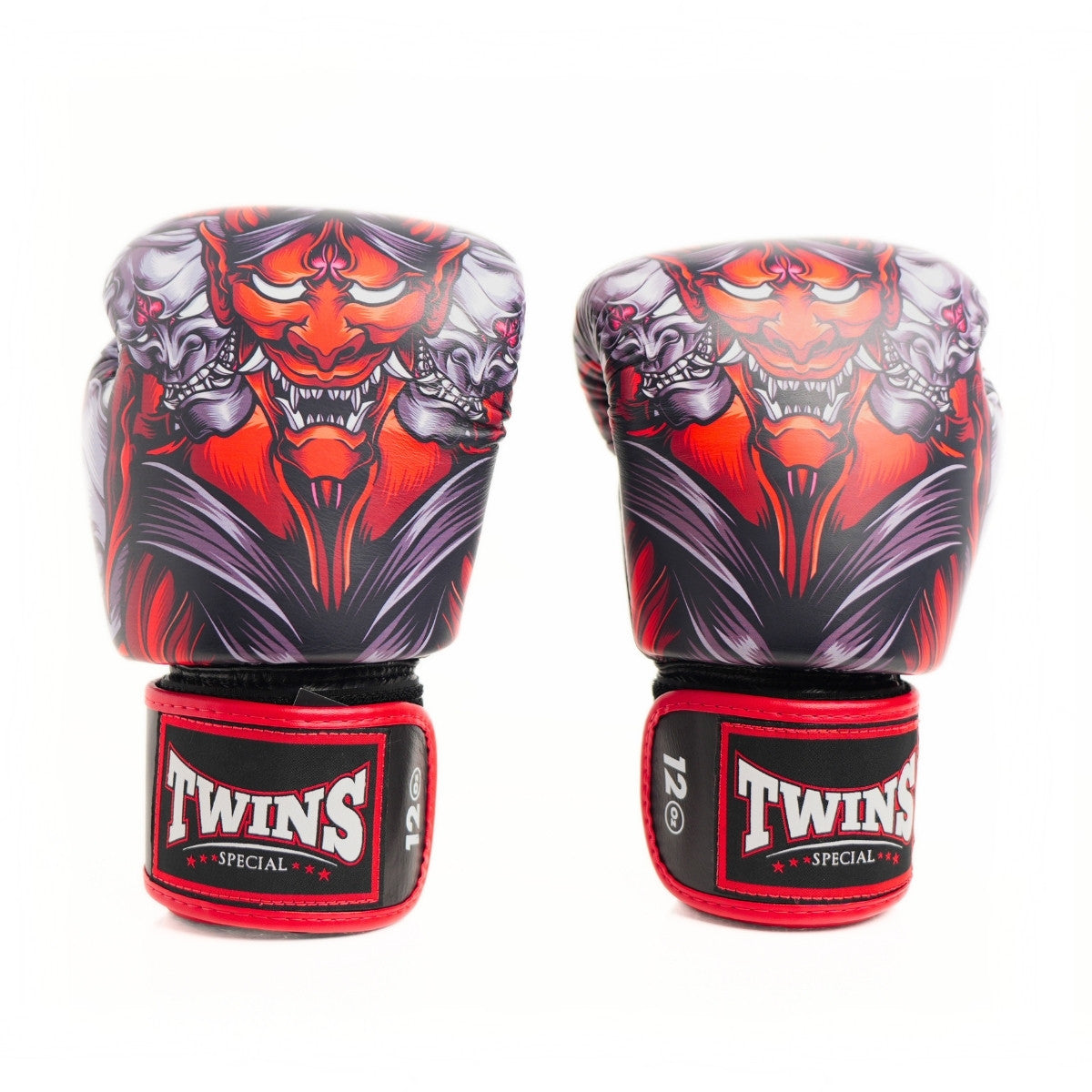 Twins Special [FBGVL3-58] ''Kabuki'' Boxing Gloves