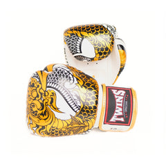 Twins Special [FBGVL4-52] ''NAGAS'' Boxing Gloves
