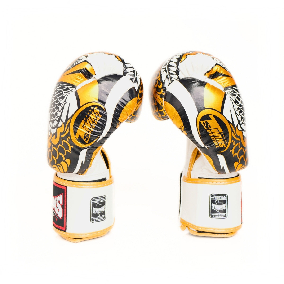 Twins Special [FBGVL4-52] ''NAGAS'' Boxing Gloves