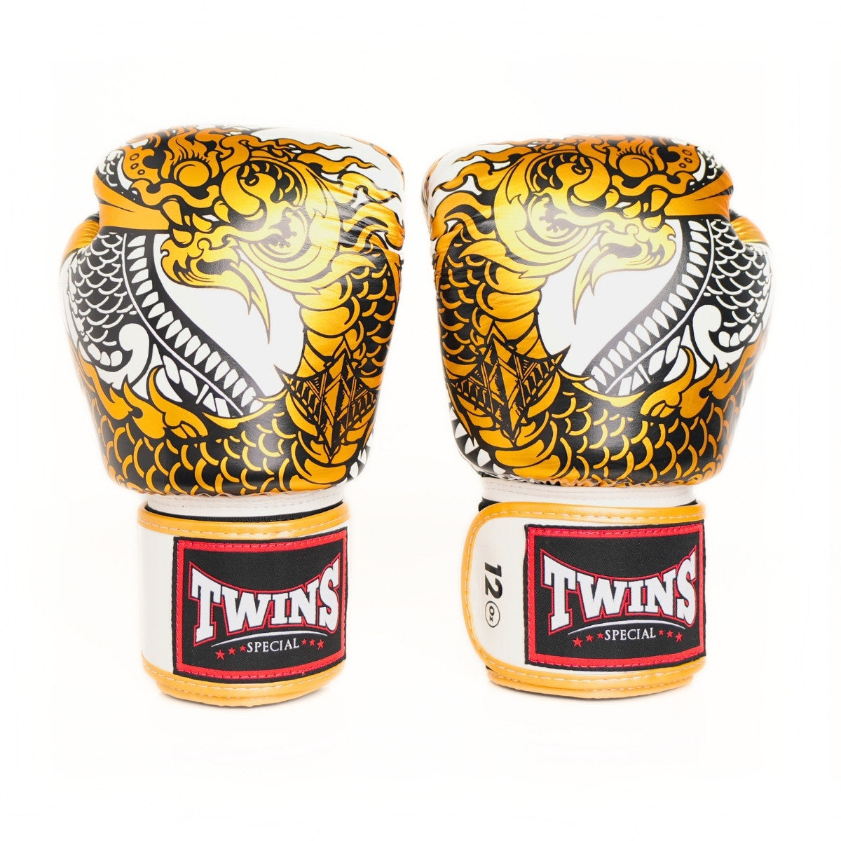 Twins Special [FBGVL4-52] ''NAGAS'' Boxing Gloves