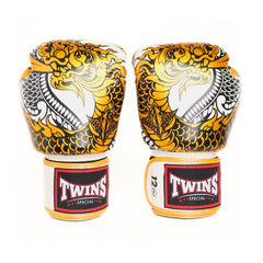 Twins Special [FBGVL4-52] ''NAGAS'' Boxing Gloves