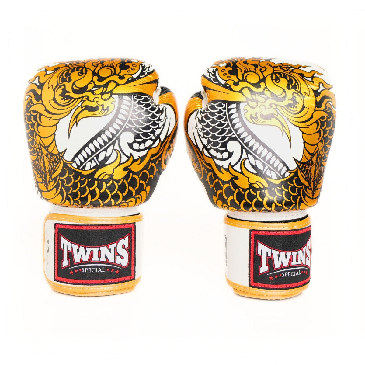 Twins Special [FBGVL4-52] ''NAGAS'' Boxing Gloves