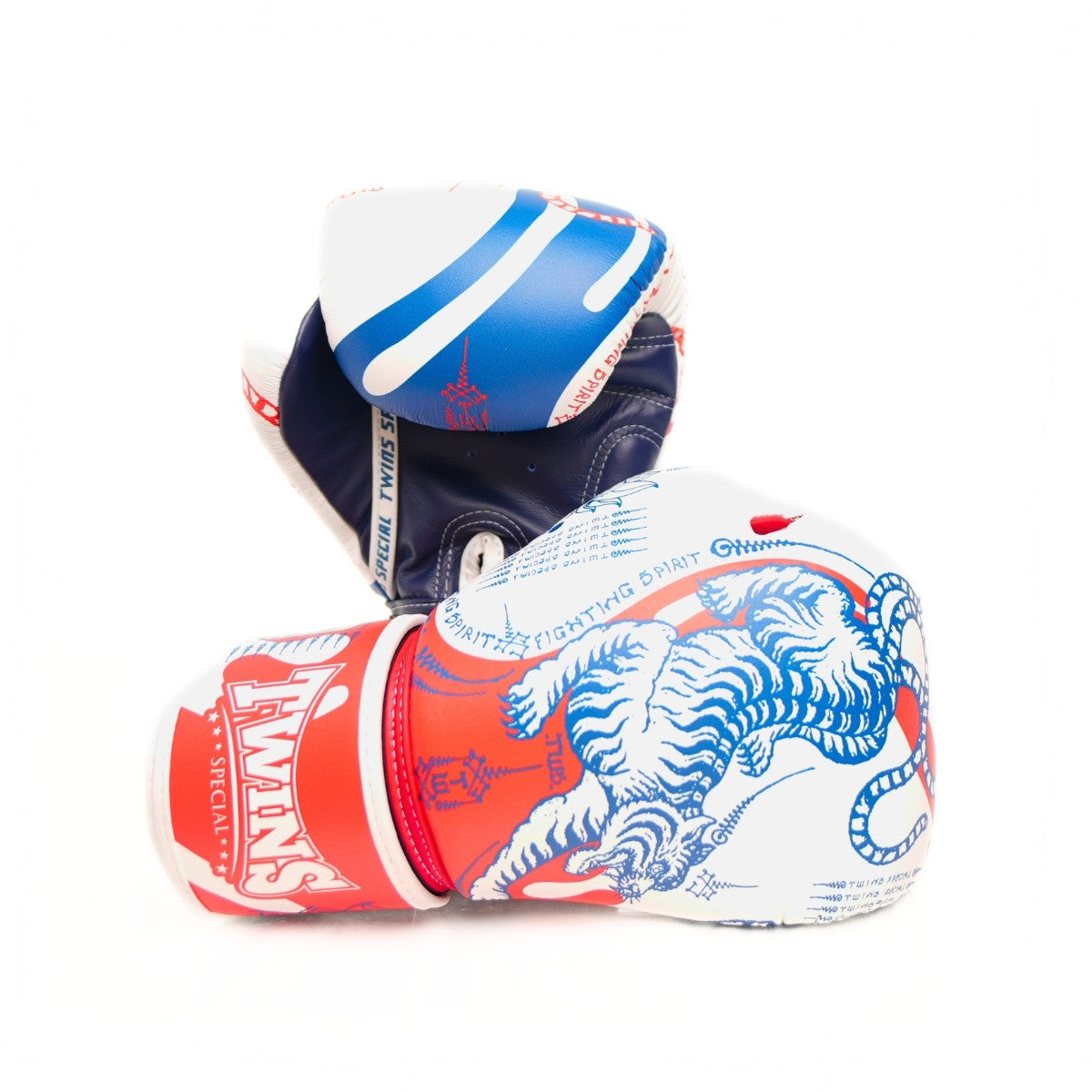 Twins Special [FBGVL4-67] ''SAK YANT'' Boxing Gloves
