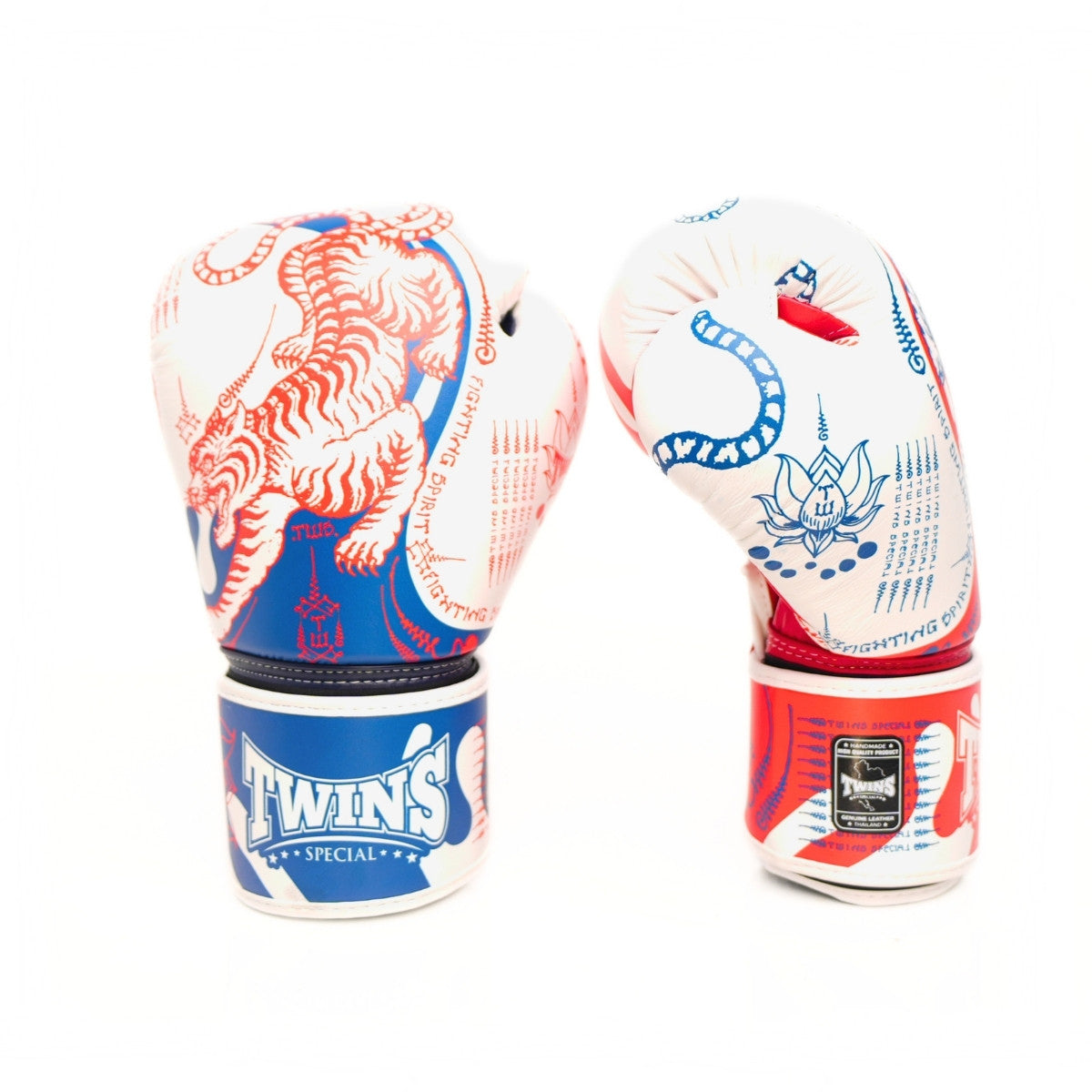 Twins Special [FBGVL4-67] ''SAK YANT'' Boxing Gloves
