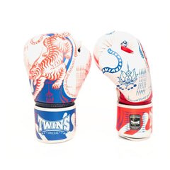 Twins Special [FBGVL4-67] ''SAK YANT'' Boxing Gloves