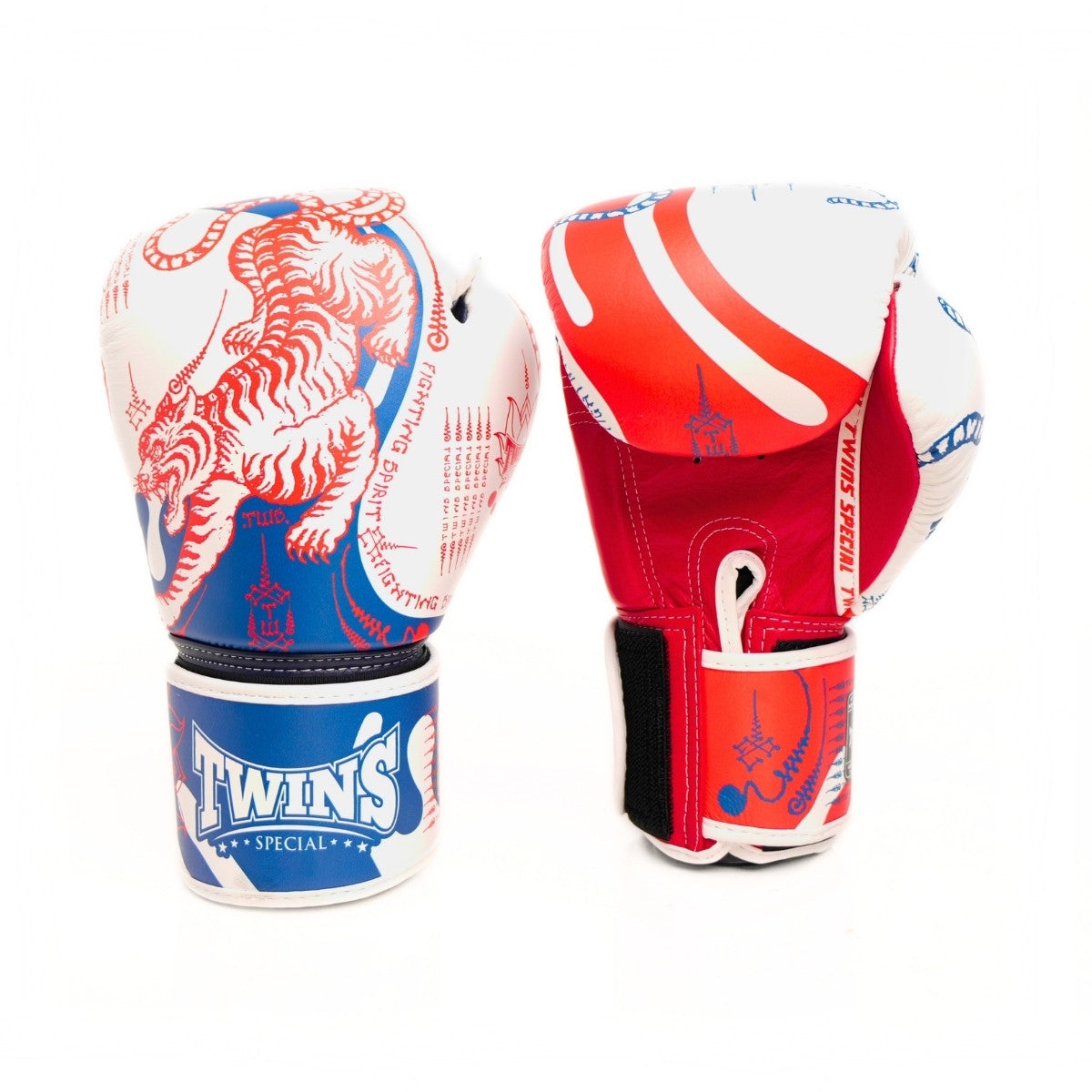 Twins Special [FBGVL4-67] ''SAK YANT'' Boxing Gloves
