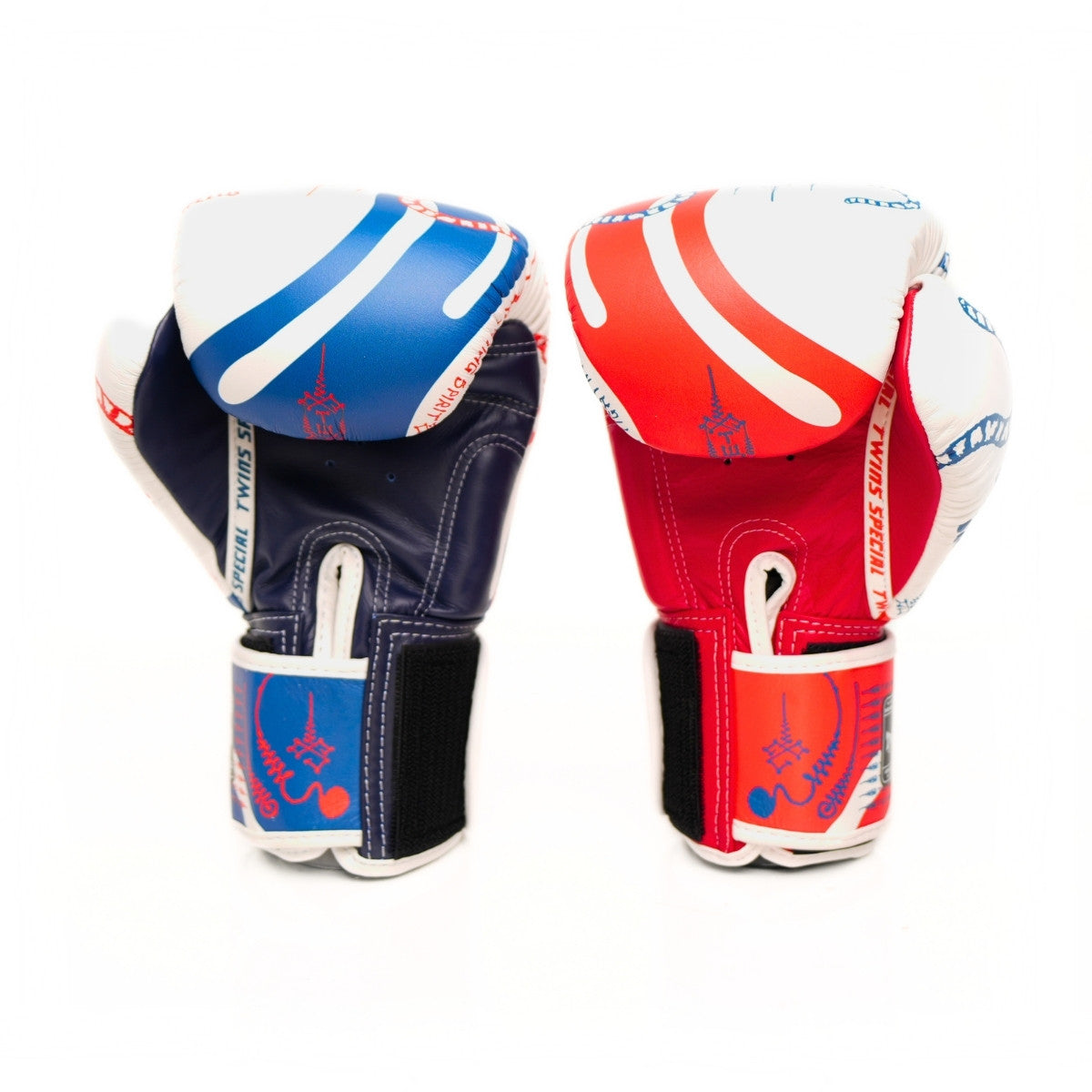 Twins Special [FBGVL4-67] ''SAK YANT'' Boxing Gloves