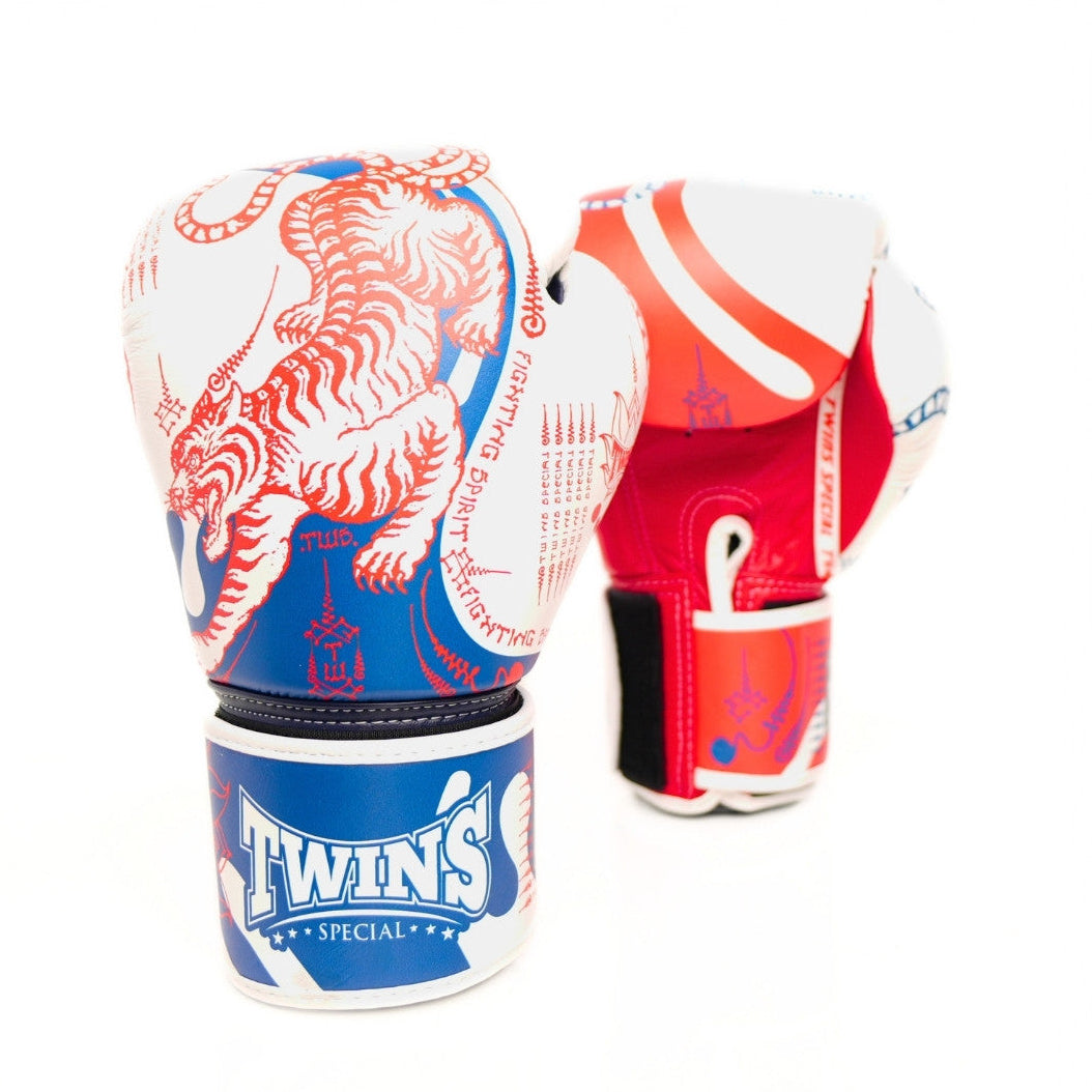 Twins Special [FBGVL4-67] ''SAK YANT'' Boxing Gloves