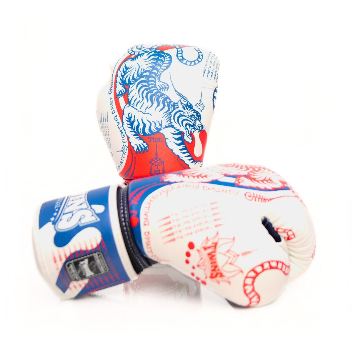 Twins Special [FBGVL4-67] ''SAK YANT'' Boxing Gloves