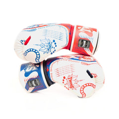 Twins Special [FBGVL4-67] ''SAK YANT'' Boxing Gloves