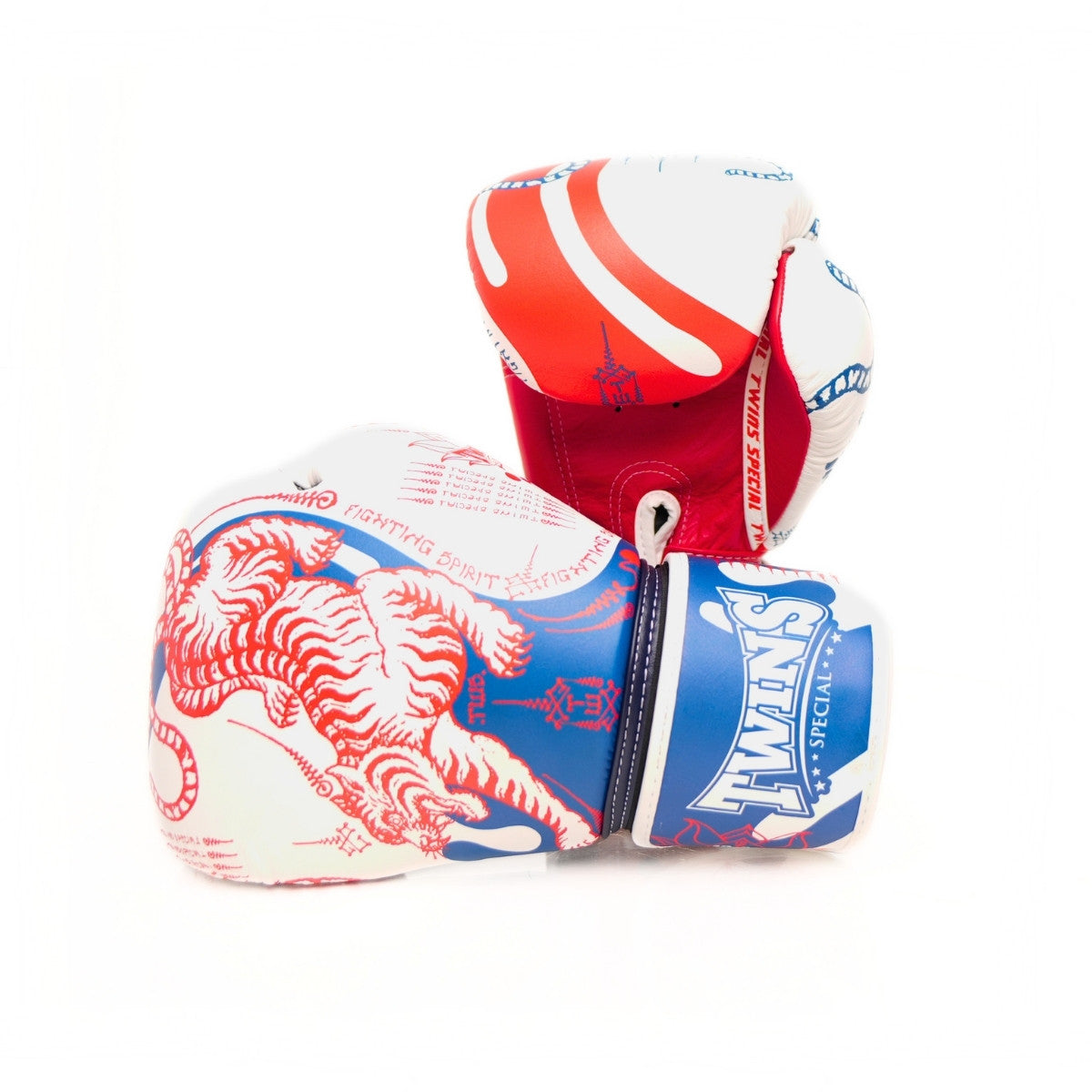 Twins Special [FBGVL4-67] ''SAK YANT'' Boxing Gloves